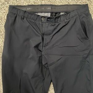 UA Golf Pants - Black